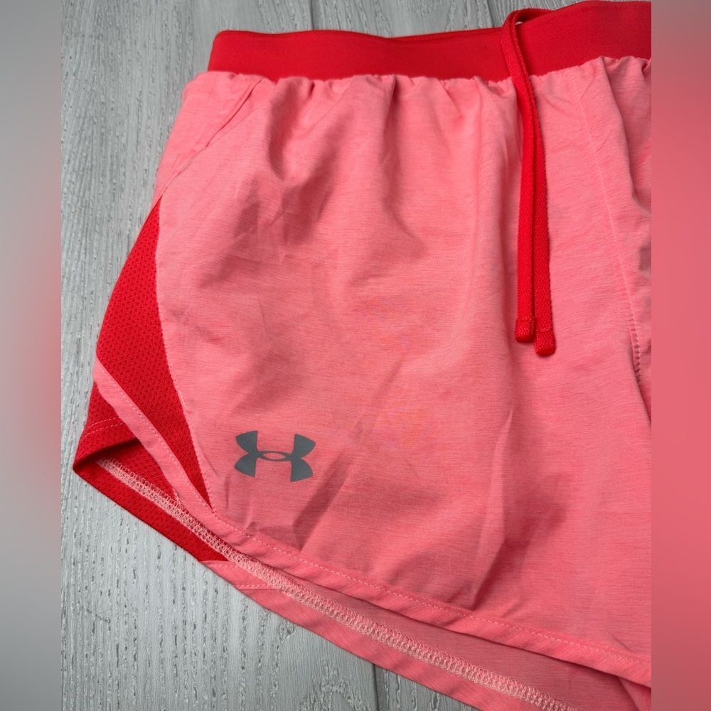 Under Armour Women's Fly By 2.0 running shorts, Medium, athletic shorts - Picture 5 of 7